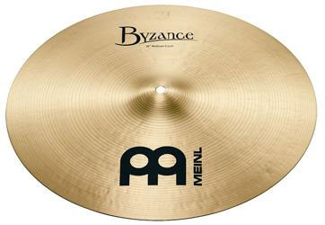 Meinl Byzance Crash 21 Medium - 21 Pouces - Cymbale Crash - Variation 1