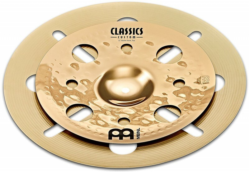 Meinl Bullet Stack - L.holland - 16 Pouces - Autre Cymbale - Main picture