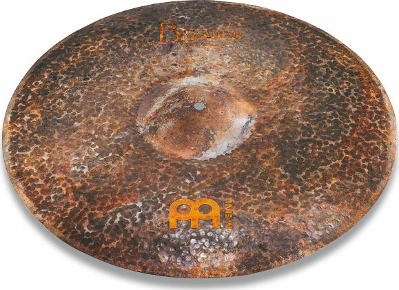 Meinl Byzance Ride 20 Extra Medium Dry - 20 Pouces - Cymbale Ride - Main picture