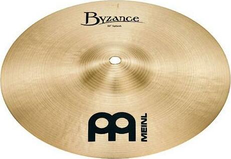 Meinl Byzance Splash 10 - 10 Pouces - Cymbale Splash - Main picture