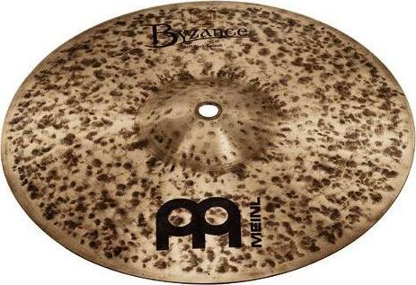 Meinl Byzance Splash 10 Dark - 10 Pouces - Cymbale Splash - Main picture