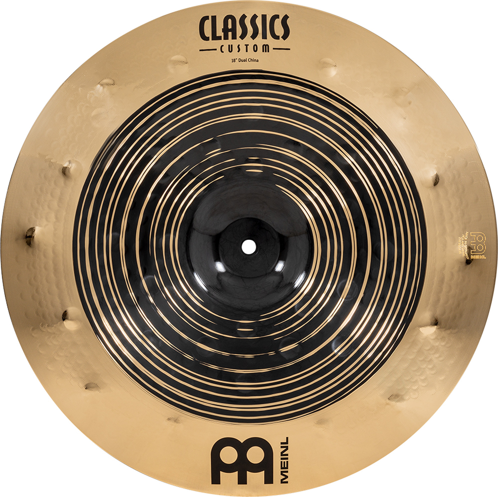 Meinl Classic Custom Dual China - Cymbale China - Main picture