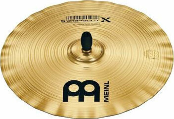 Meinl Generation X Drumball 10 - 10 Pouces - Cymbale Ride - Main picture