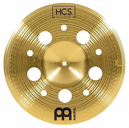 Meinl Hcs Bronze Trash - 16 Pouces - Cymbale China - Main picture