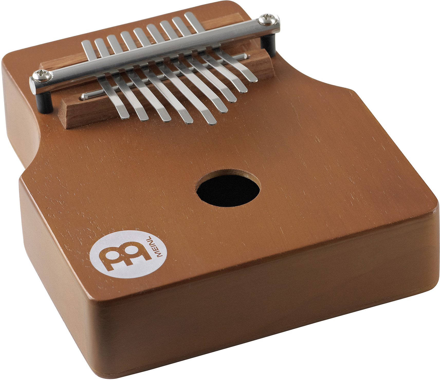 Meinl Kalimba 9 Notes Avec Capteur Hevea - Kalimba - Main picture