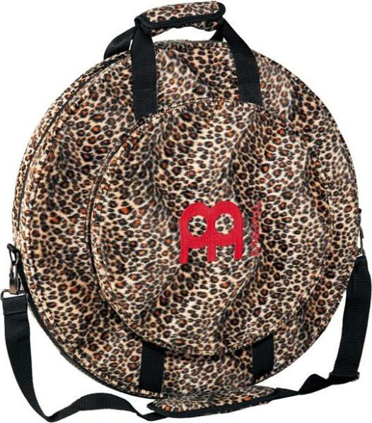 Meinl Mcb22le   Cymbales   Leopard - Housse Pour Cymbale - Main picture