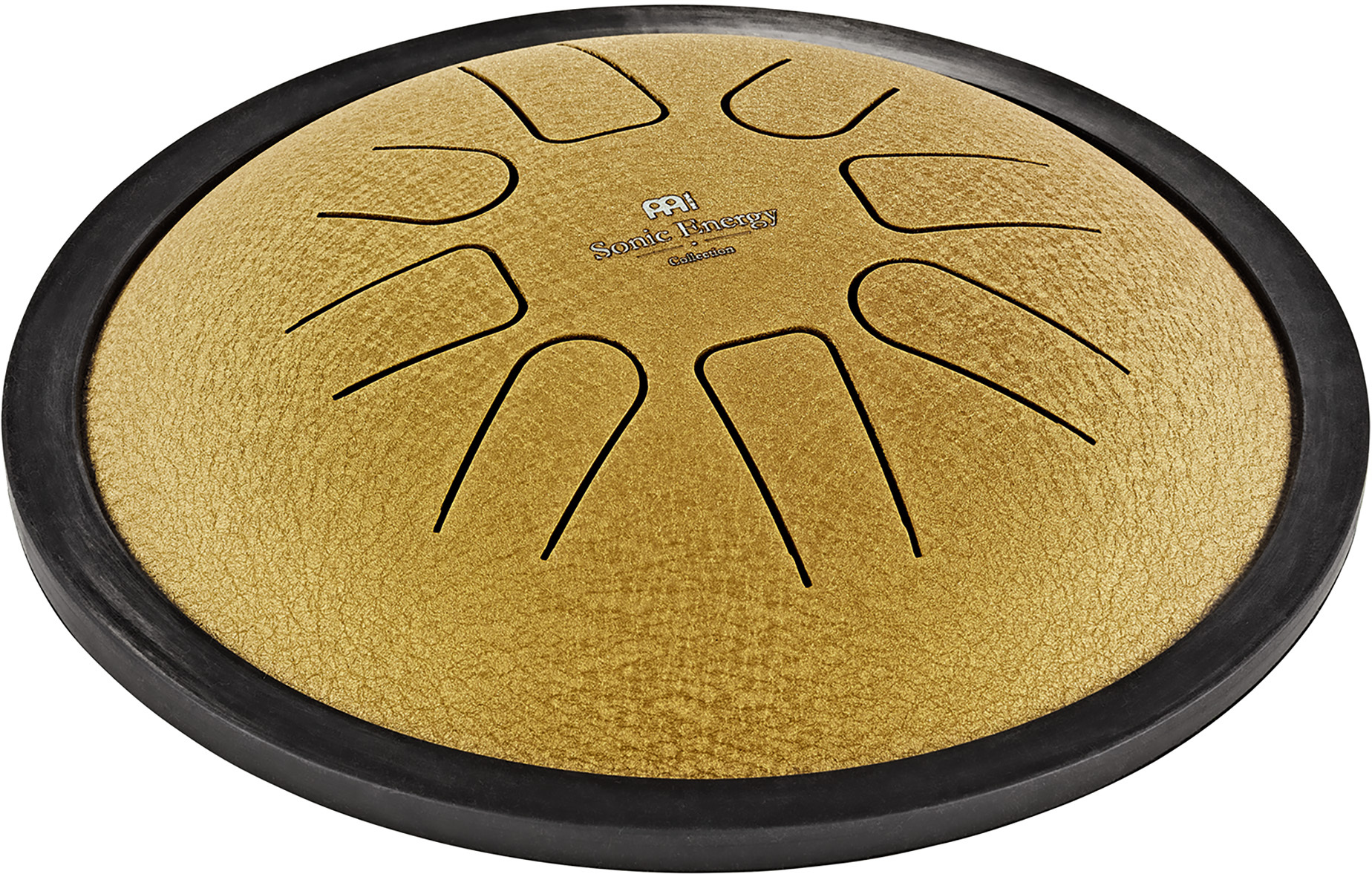 Meinl Mini Tongue Sonic Energy Do Mineur Or - Handpans & Steel Tongues Drums - Main picture
