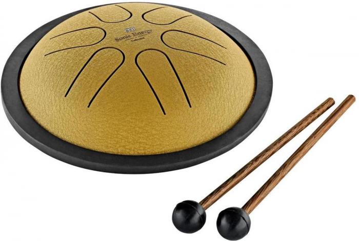 Handpans & steel tongues drums Meinl Mini Tongue Sonic Energy B Major