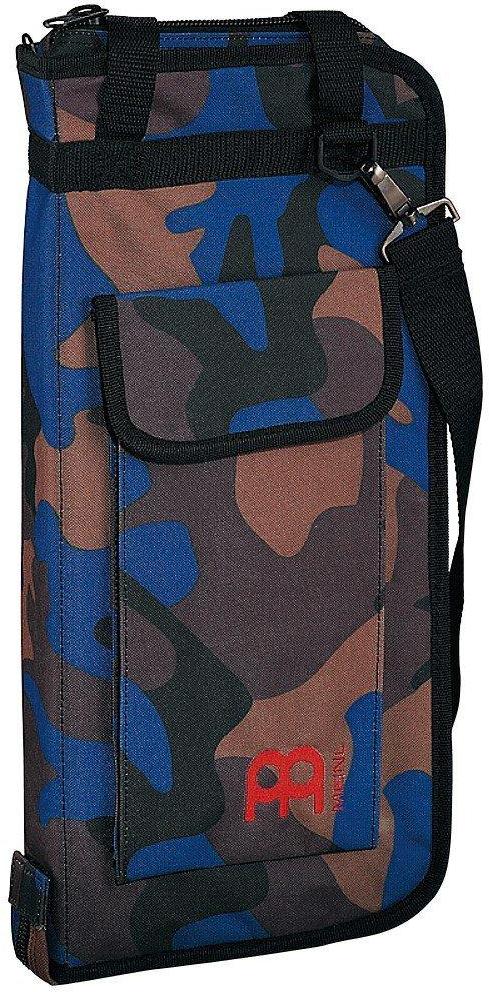 Valise accesoires batterie Meinl MSB1-C4 Drumstick Gigbag Earth Camo