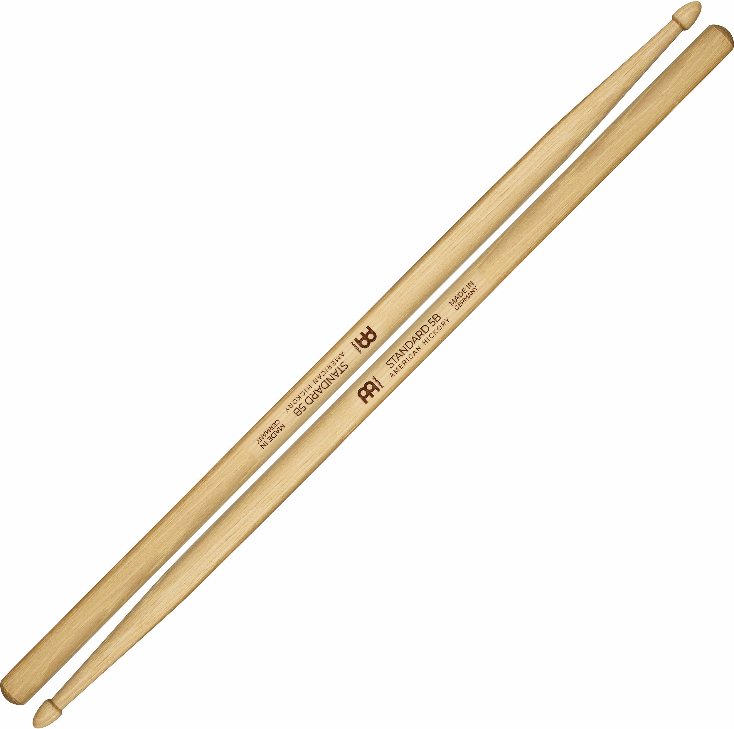 Meinl Sb102 Standard 5b Medium-light - Wood Tip - Baguette Batterie - Main picture