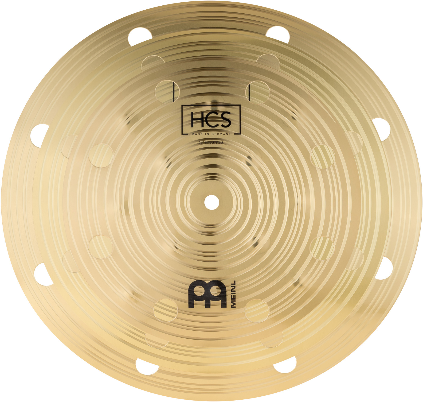 Meinl Smack Stack Hcs - Autre Cymbale - Main picture