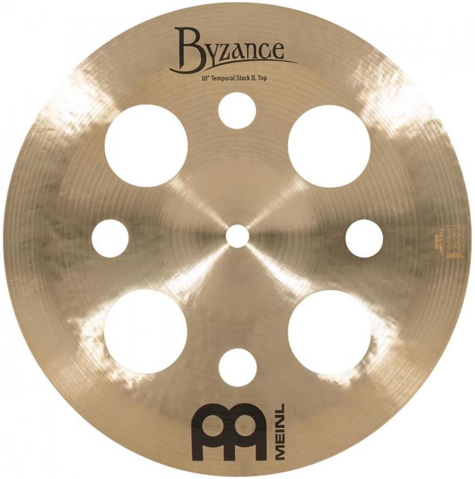 Autre cymbale Meinl Temporal Stack 10/10
