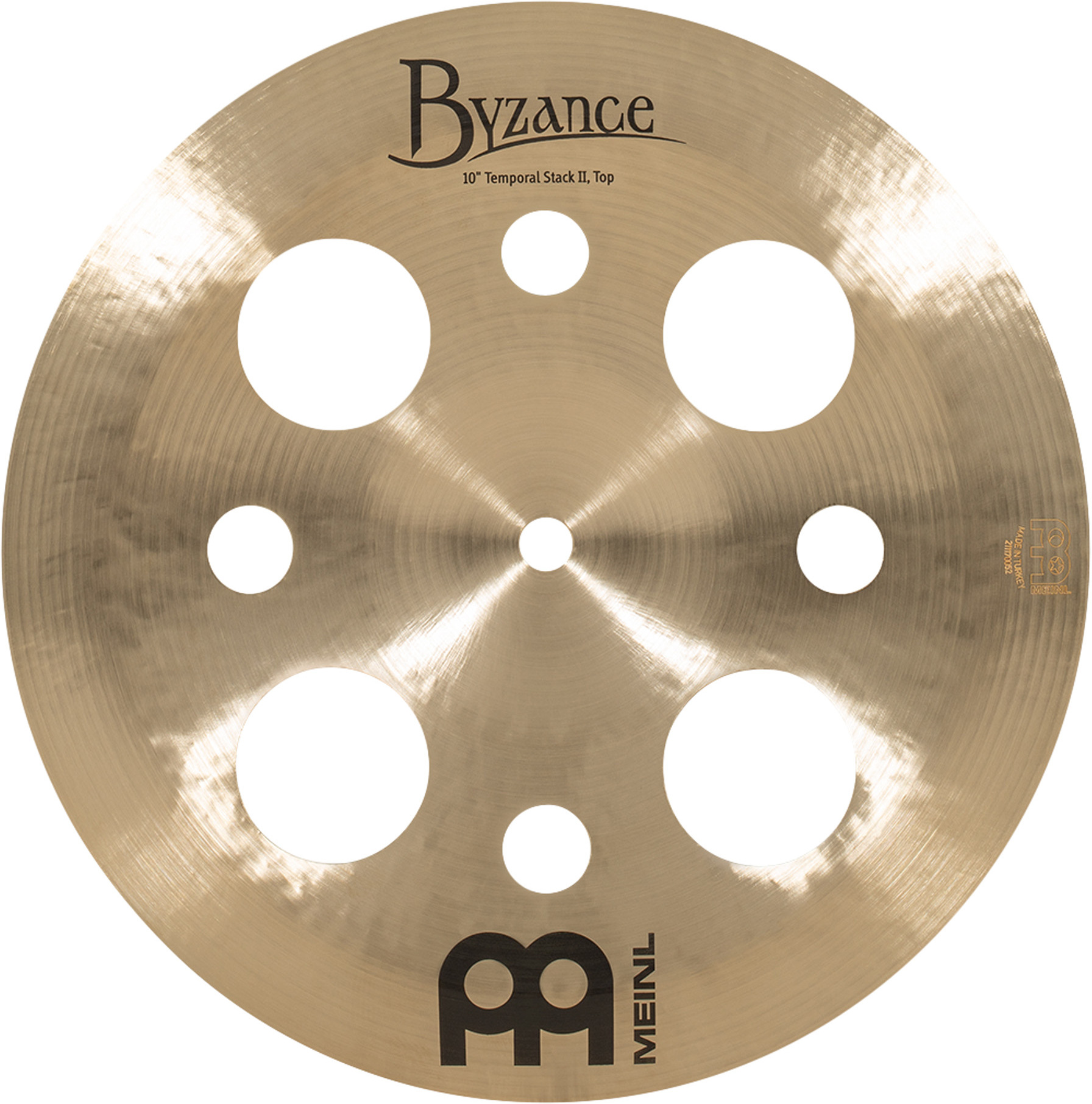 Meinl Stack 10/10 - Autre Cymbale - Main picture