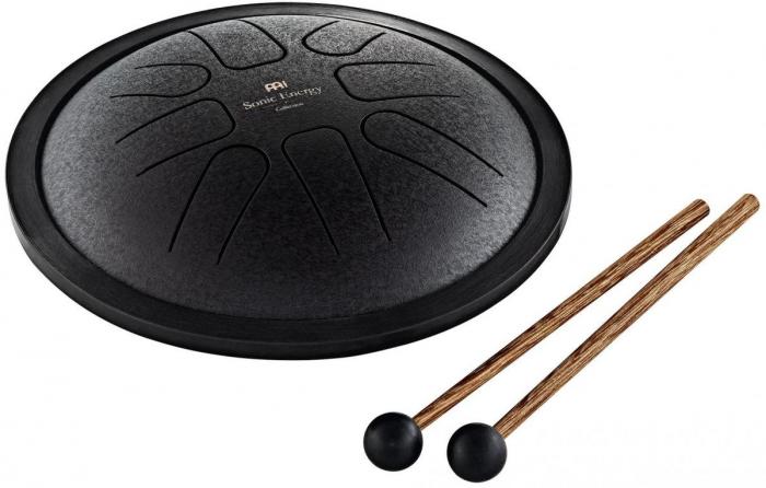 Handpans & steel tongues drums Meinl Sonic Energy Tongue Fa Mineur