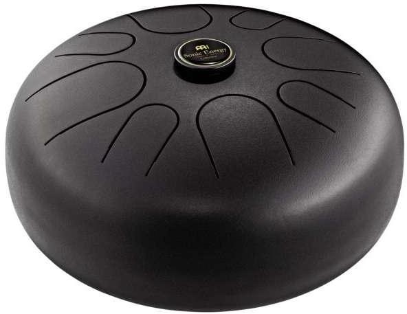 Handpans & steel tongues drums Meinl TONGUE SONIC ENERGY LA AKEBONO NOIR