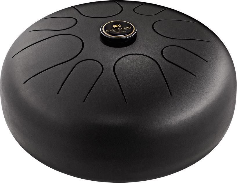 Handpans & steel tongues drums Meinl Steel Tongue Sonice Energy LA Mineur Noir