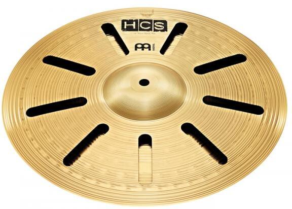 Meinl Trash Stack Meinl Hcs - 14 Pouces - Autre Cymbale - Main picture