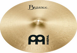 Cymbale crash Meinl Byzance Thin Crash 17