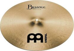 Cymbale crash Meinl Byzance Medium Thin Crash - 18 pouces