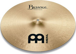 Cymbale crash Meinl Jazz Crash Thin Byzance 18