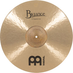 Cymbale crash Meinl Byzance Polyphonic Crash