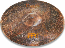 Cymbale ride Meinl B20EDMR Extra Medium Dry Ride Byzance - 20 pouces