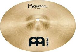 Cymbale splash Meinl Byzance Splash Brillant - 10 pouces