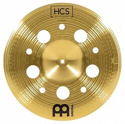 Cymbale china Meinl HCS Bronze Trash - 16 pouces