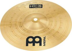 Cymbale splash Meinl HCS Splash 10'' - 10 pouces