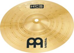 Cymbale splash Meinl HCS12S - 12 pouces