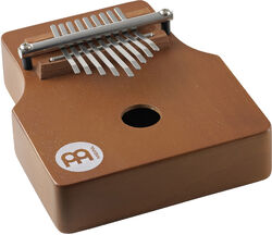 Kalimba Meinl Kalimba 9 Notes Hévéa avec capteur