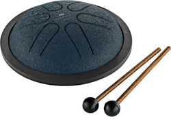 Handpans & steel tongues drums Meinl Mini Tongue Sonic Energy La Majeur Navy Blue