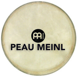 Peau percussion Meinl Headliner Series 6.5