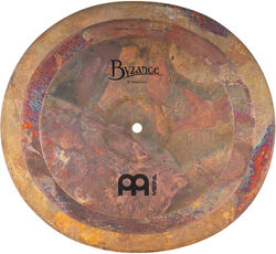 Autre cymbale Meinl Smack Stack Byzance - 10 pouces