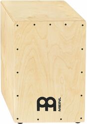 Cajon Meinl SNARECRAFT SC100B BOULEAU