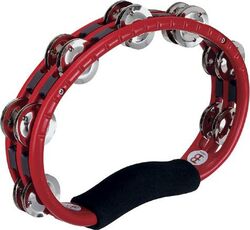 Tambourin Meinl Tambourin Demi-Lune Rouge - TMT1R