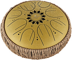 Handpans & steel tongues drums Meinl Tongue Sonic Energy Medium Octave Gold