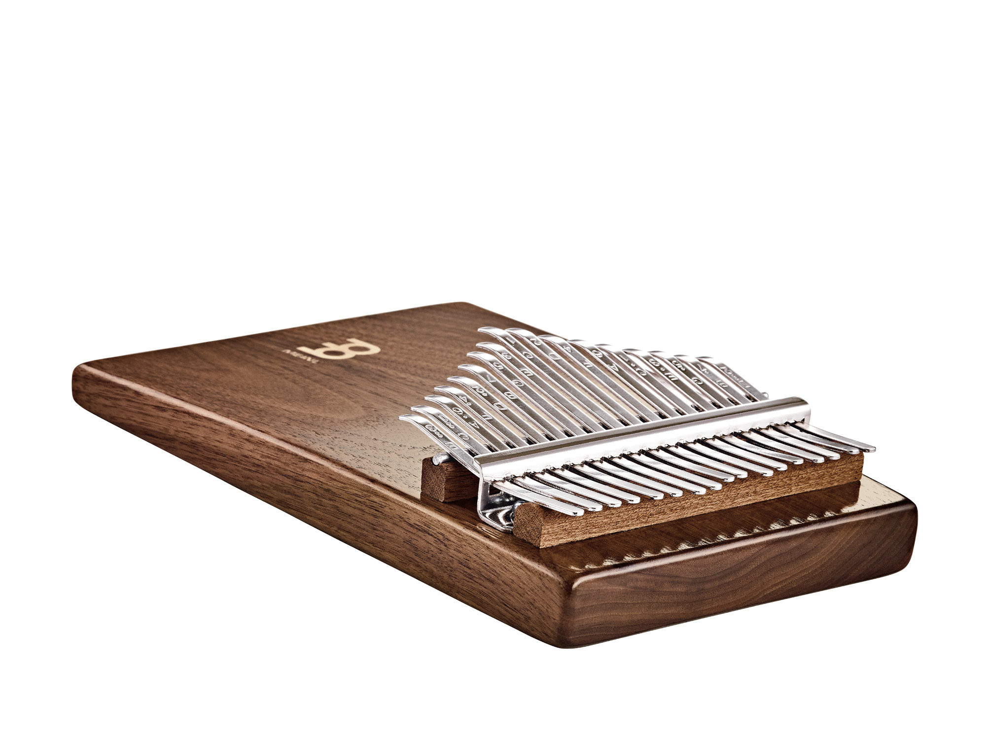 Meinl Sonic Energy 17 Notes Do Majeur Noyer Massif - Kalimba - Variation 1