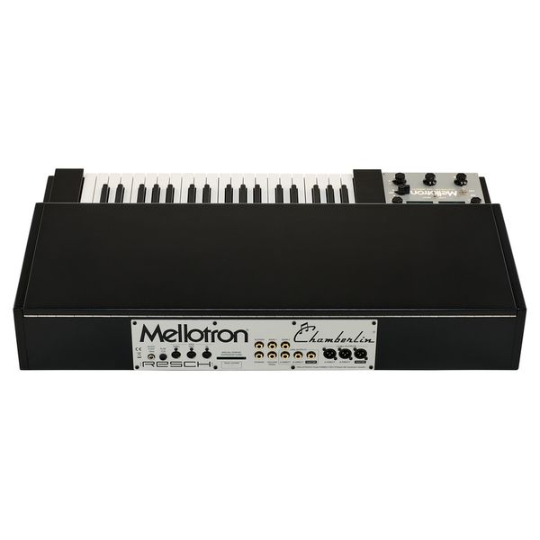 Mellotron M4000d Black - SynthÉtiseur - Variation 2