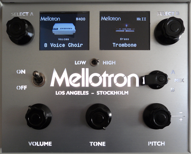 Mellotron M4000d Mini Black - SynthÉtiseur - Variation 2