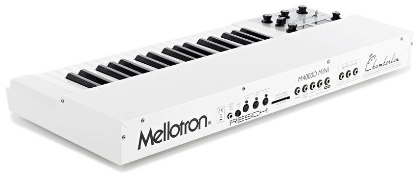 Mellotron M4000d Mini White - SynthÉtiseur - Variation 3