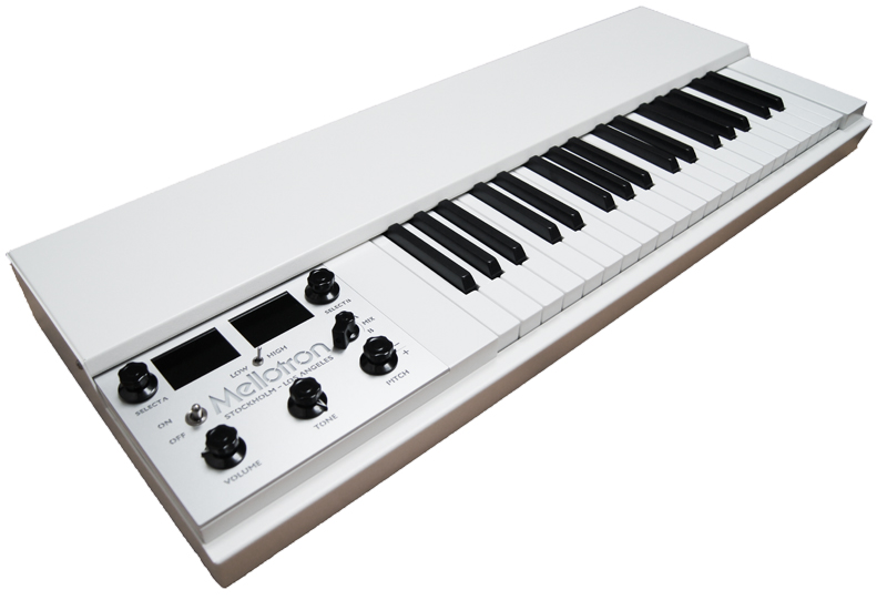 Mellotron M4000d Mini White - SynthÉtiseur - Variation 1