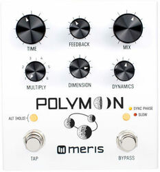 Pédale reverb / delay / echo Meris Polymoon Delay