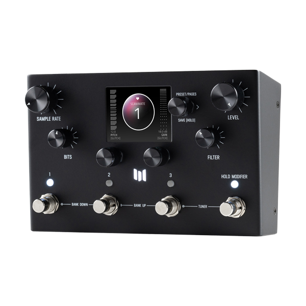 Meris Ottobit X - PÉdale Chorus / Flanger / Phaser / Tremolo - Variation 3