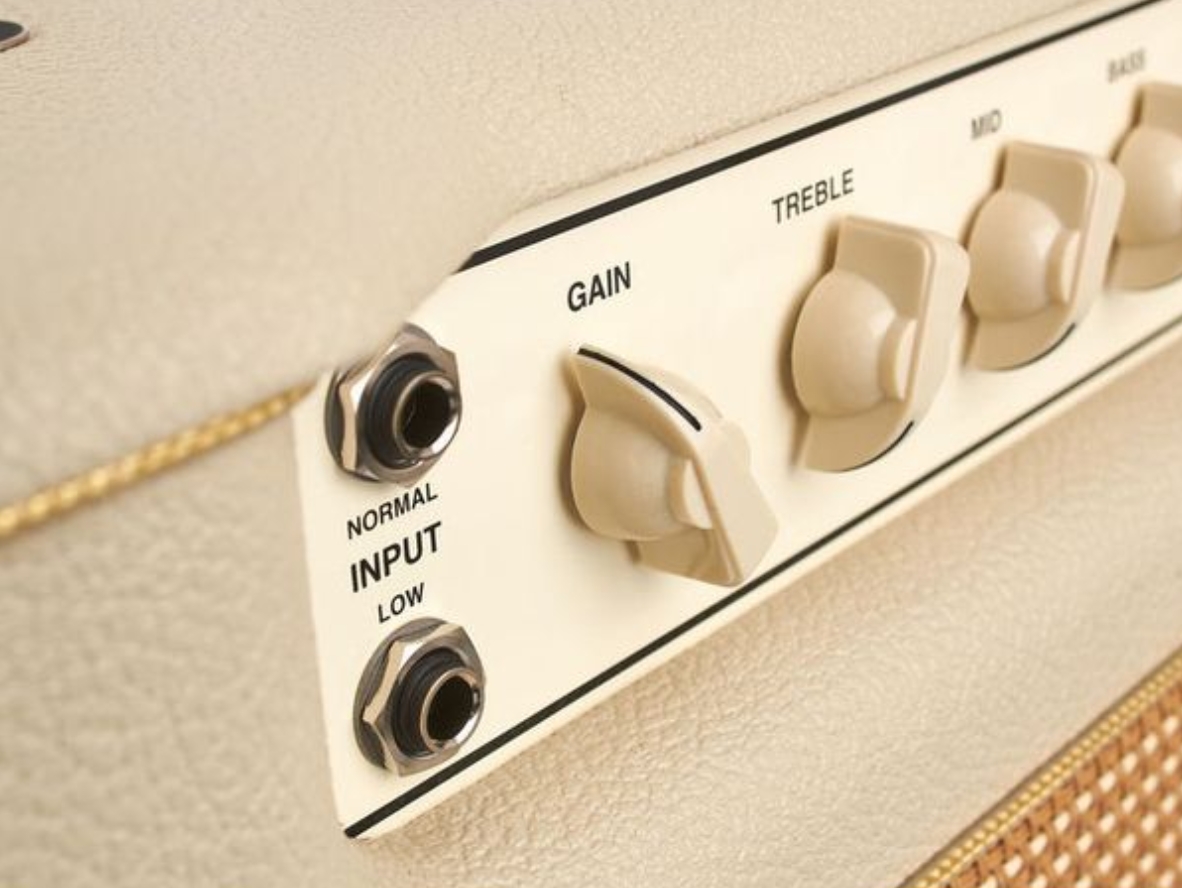 Mesa Boogie California Tweed 6v6 4:40 Head 2/10/20/30/40w - Ampli Guitare Électrique TÊte / PÉdale - Variation 2