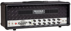 Ampli guitare électrique tête / pédale Mesa boogie 90s Dual Rectifier Head - Blackout