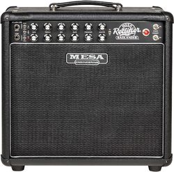 Ampli guitare électrique combo Mesa boogie Badlander 25 1x12 Combo - Black Bronco