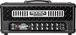 Ampli guitare électrique tête / pédale Mesa boogie Badlander 50 Head - Black Bronco