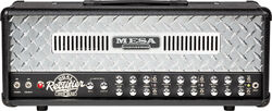 Ampli guitare électrique tête / pédale Mesa boogie Dual Rectifier Head - Black Bronco