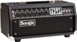 Ampli guitare électrique tête / pédale Mesa boogie Mark IIC+ Head - Black Bronco